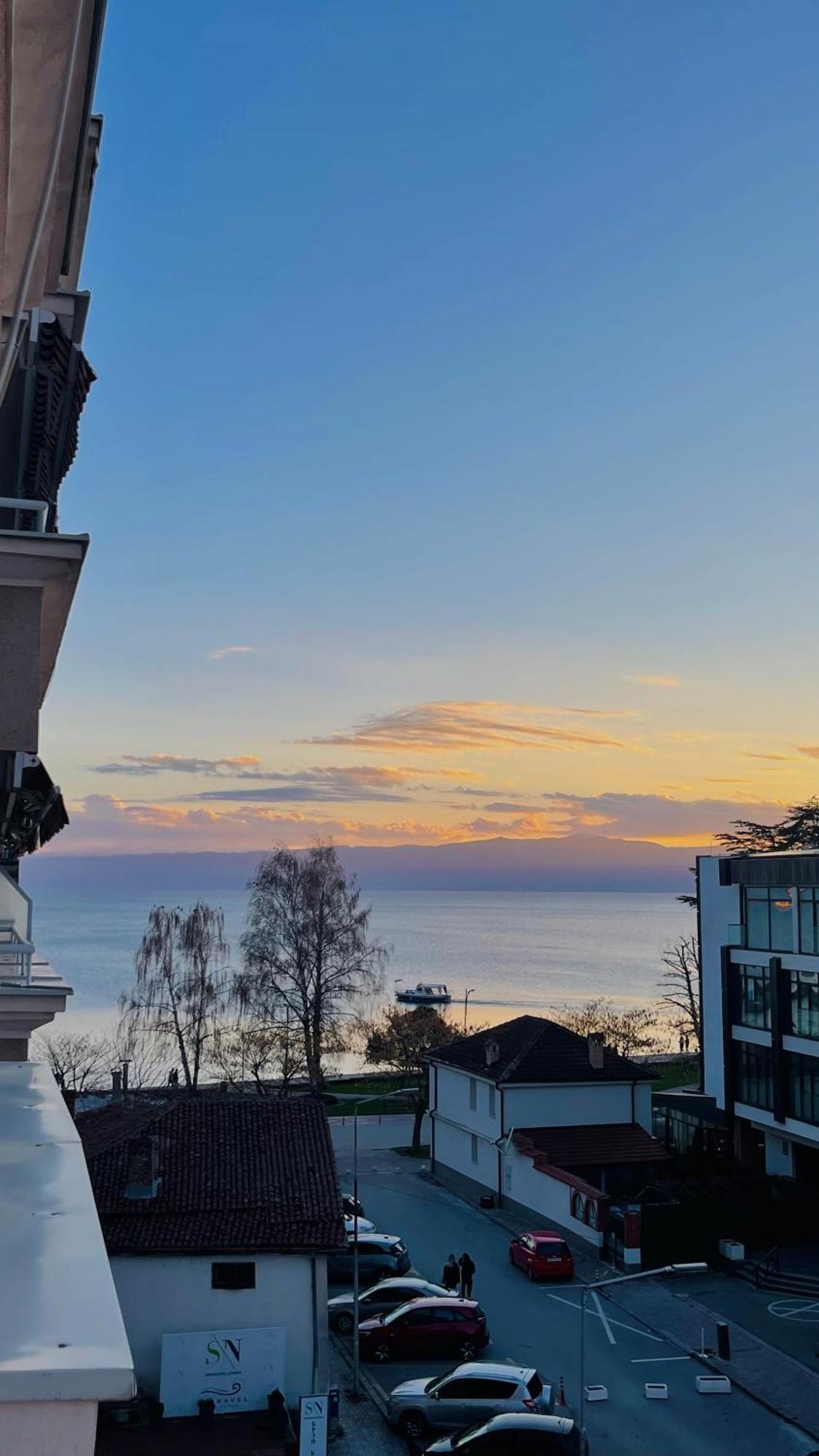 Exclusive Apartments With Lake View Ohrid Exteriör bild