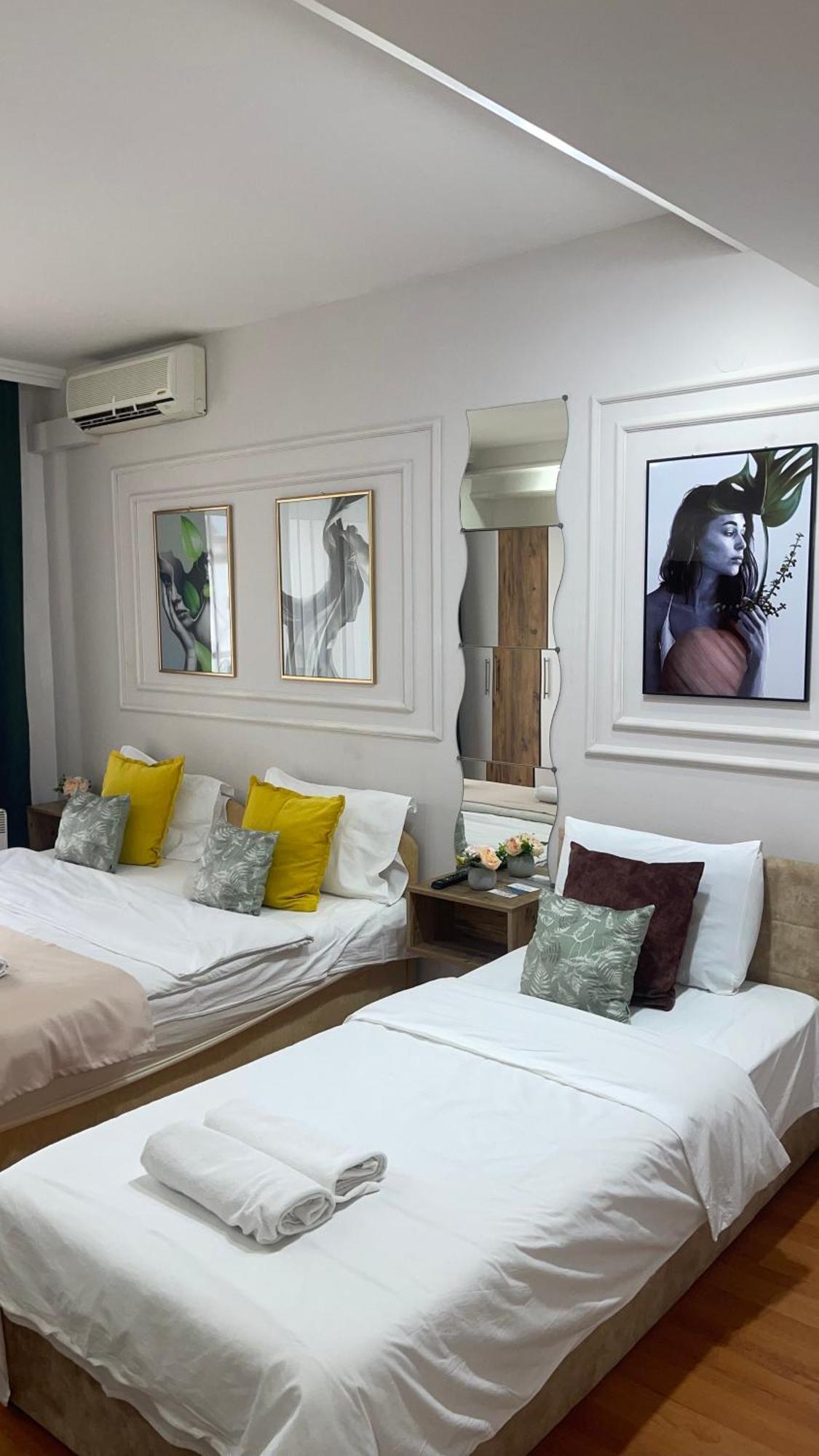 Exclusive Apartments With Lake View Ohrid Exteriör bild