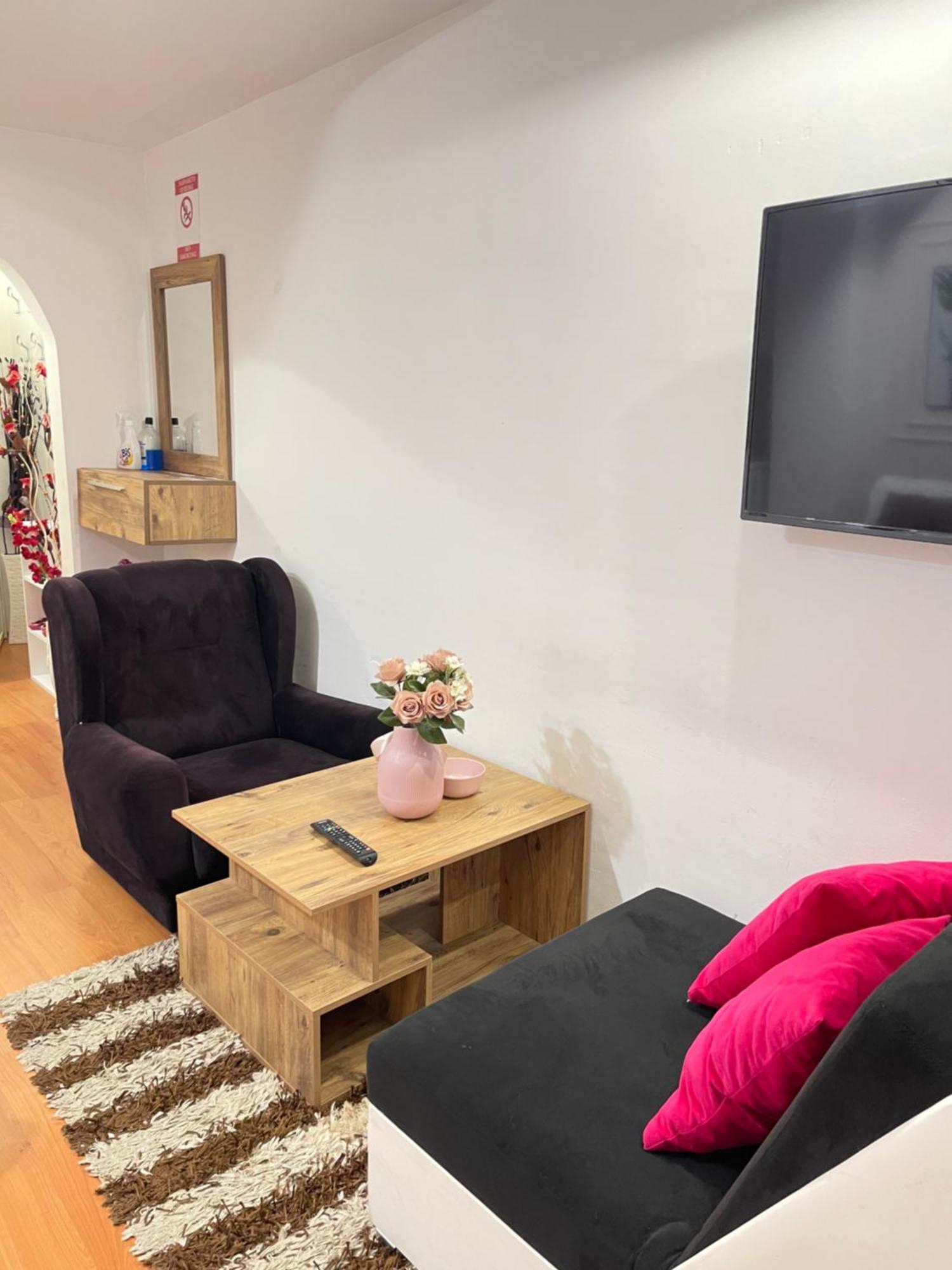 Exclusive Apartments With Lake View Ohrid Exteriör bild