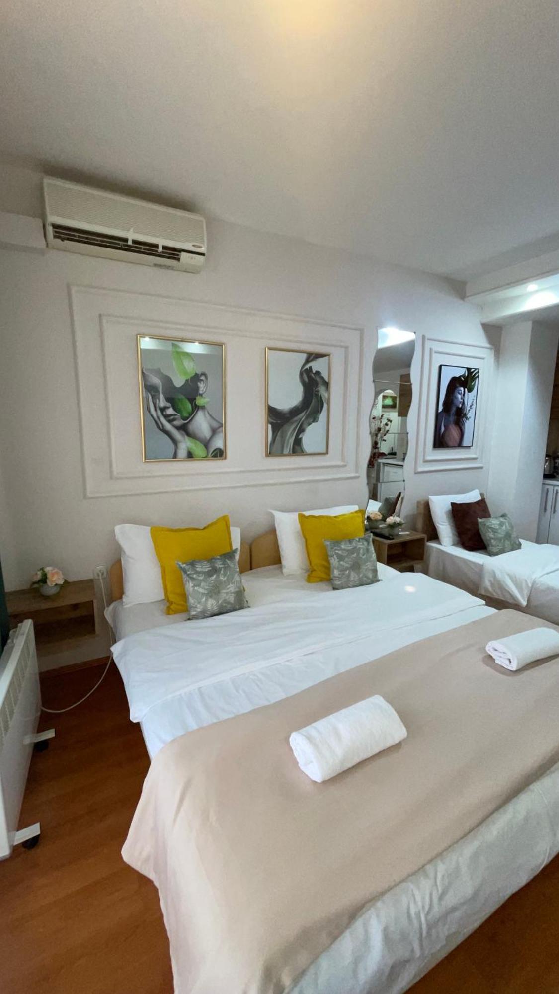 Exclusive Apartments With Lake View Ohrid Exteriör bild